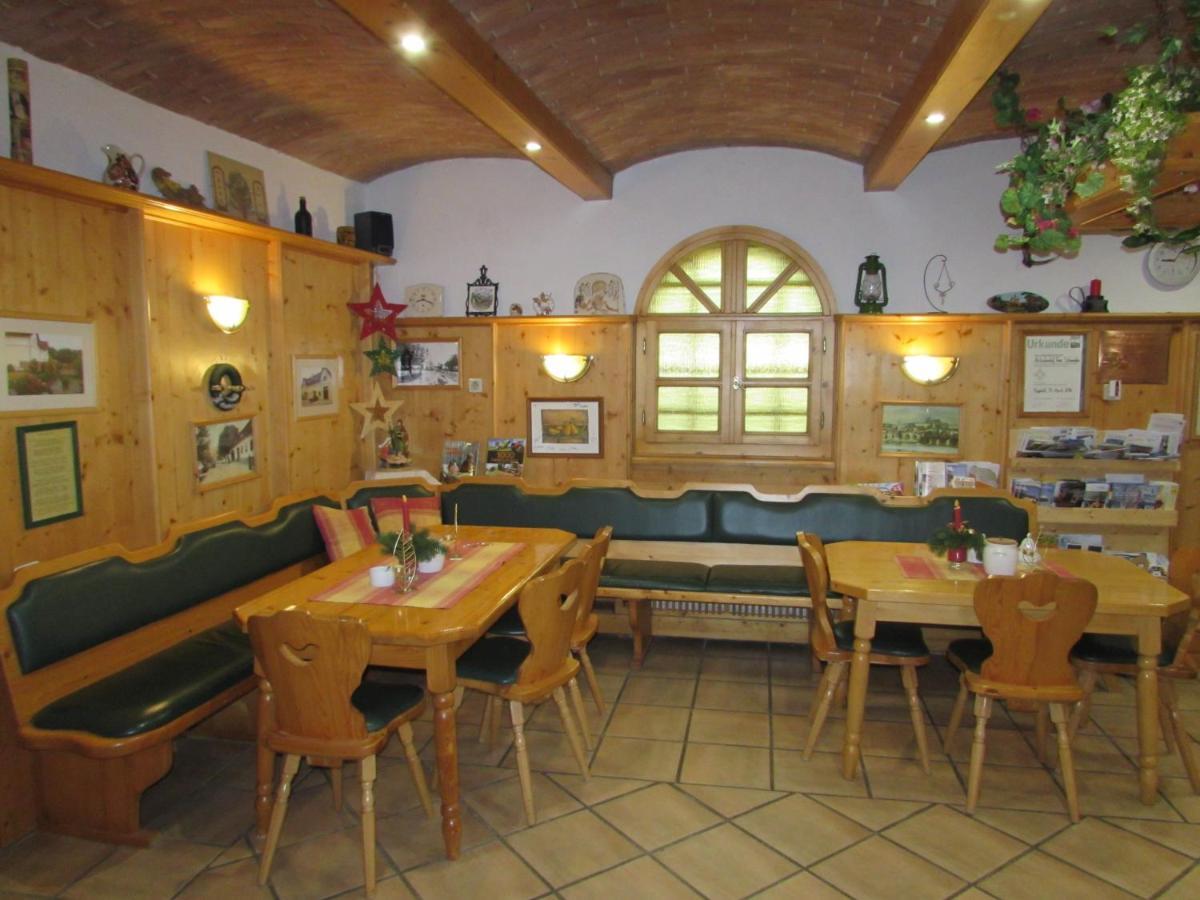 Arkadenhof Fam. Schneider Bed & Breakfast Eichenbrunn Exterior photo